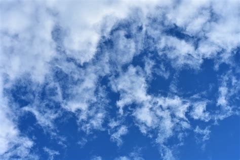 Free Images Horizon Cloud Sunlight Cloudy Daytime Cumulus Blue