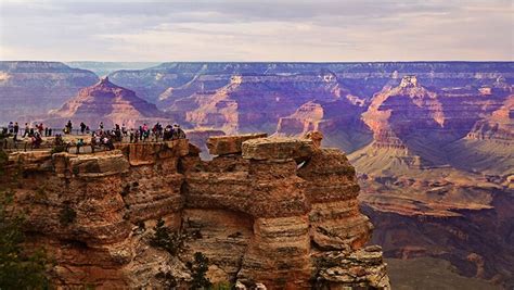 Memorable Las Vegas Trips To The Grand Canyon Are Easily Booked