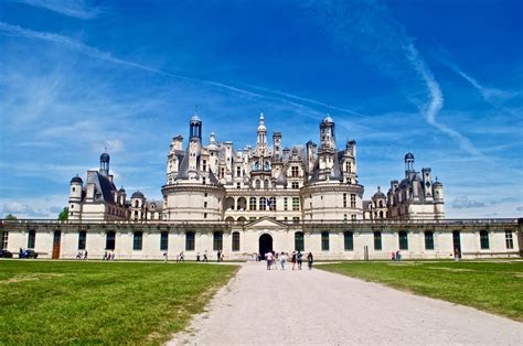 The 5 Most Magnificent Castles Of The Loire Valley France A Happy
