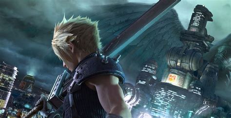 E3 Le Grand Retour De Final Fantasy Vii Prévu Pour Mars 2020