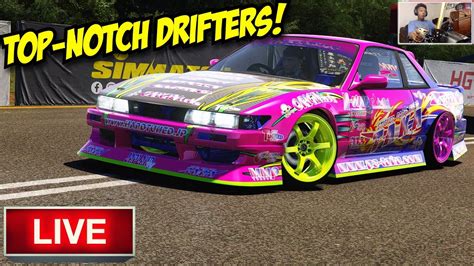 Brand New And Most Realistic Drift Car Packs In Assetto Corsa In My XXX Hot Girl
