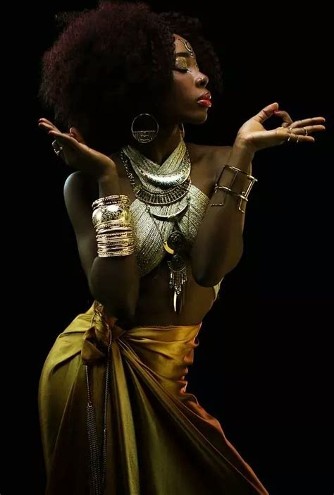 Pin By Mickey Bee On The Divine Feminine African Goddess Egyptian Girl Black Women Art