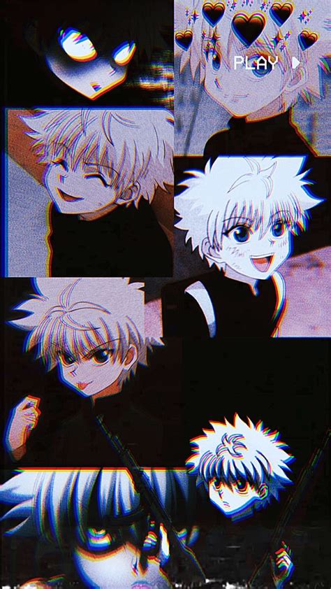 If you're in search of the best wallpaper anime cute, you've come to the right place. Killua wallpaper in 2020 | Anime character drawing, Cute ...