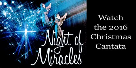 Watch Night Of Miracles Community Baptist Church Independent Bible
