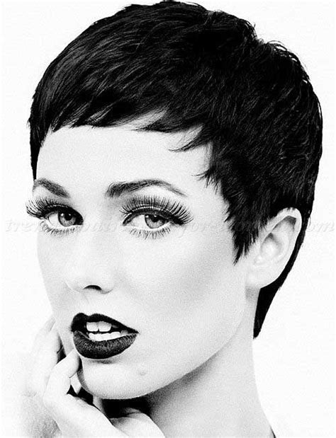 20 Pixie Hair Styles