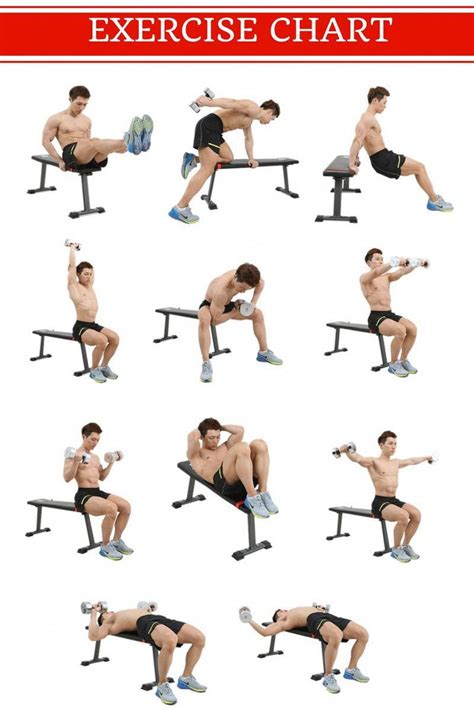 Get simple workout bench at target™ today. #fitnessforbeginnersathome | Bench workout, Weight ...
