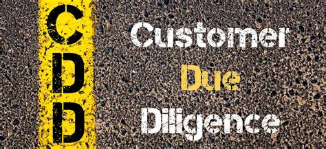 What Is Customer Due Diligence Great Chatwell Academy Of Learning