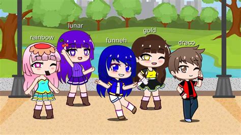 Funneh And The Krew Wiki Itsfunneh Amino