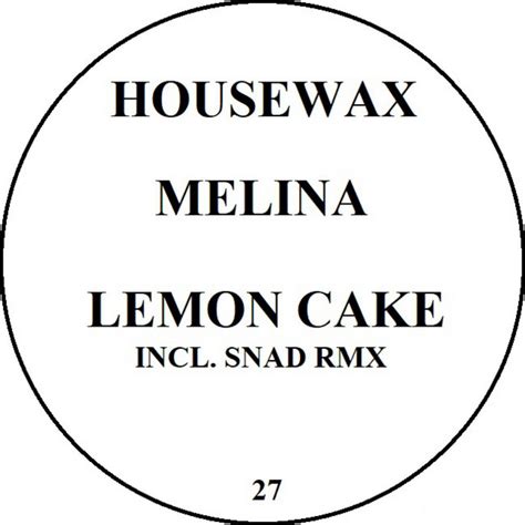 lemon cake single by melina spotify