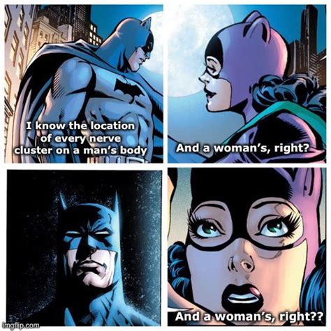 A Tragic Hero Samthielman Batman Oral Sex Scene Removal Know Your Meme