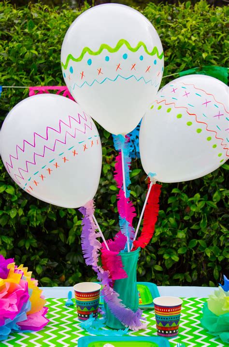 33 Top Inspiration Fiesta Party Decorations Diy
