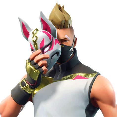 Fortnite Drift Skin Png Styles Pictures