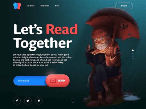 Best Hero Image Website Examples And Templates For Your Inspiration