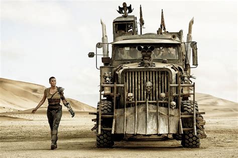 Every Car In Mad Max Fury Road Explained