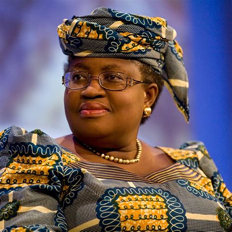 Browseng Nigerian Updates Ngozi Okonjo Iweala Biography Age Early