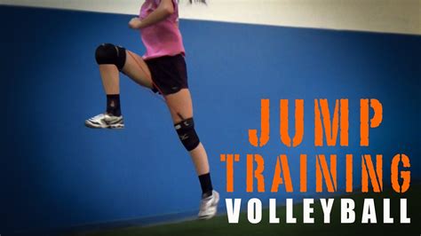 How To Jump Higher For Volleyball 3 Ways To Jump Higher For