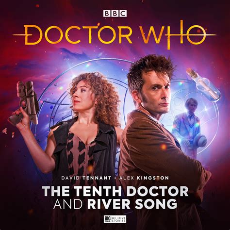 Doctor Who Reviews The Tenth Doctor And River Song Big Finish