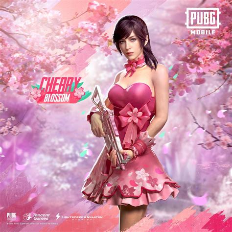 Pubg Valentine Girl Wallpapers Wallpaper Cave