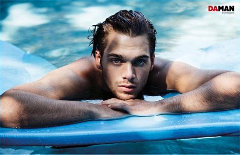 Dylan Sprayberry Takes In A Late Summer With Da Man
