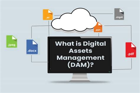 What Is Digital Assets Management Dam World Marketing Tips