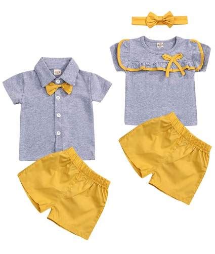 Best Twin Baby Clothes 11 Adorable Outfits 2020