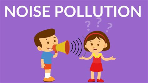 Causes Of Noise Pollution Environmental Pollution Read Causes And