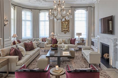 Luxury Interior Design Studio London