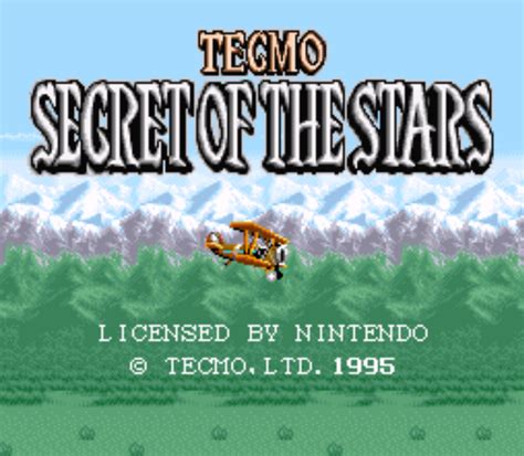 Secret Of The Stars Guides And Walkthroughs