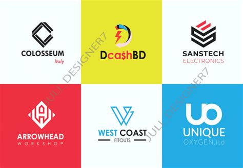 Design Professional Versatile Minimalist And Redesign Business Logo By
