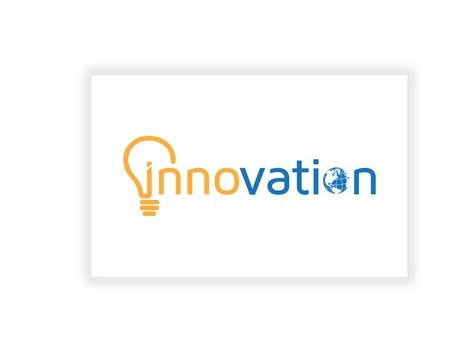 Innovation Logo By Ataur Rahman On Dribbble
