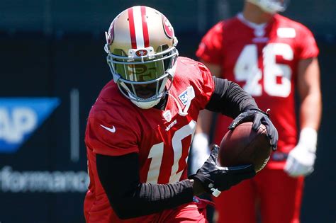 49ers Training Camp Stock Watch Day 2