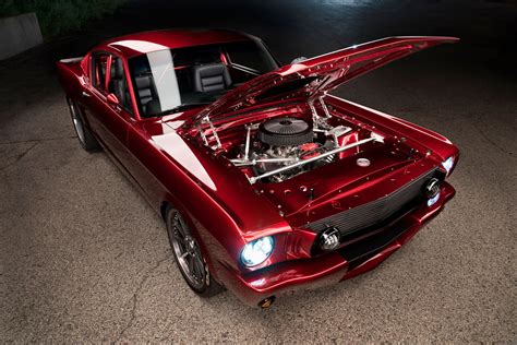 1966 Ford Mustang Custom Classics Auto Body And Restoration