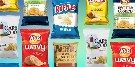 Top 10 Best Potato Chip Brands In The World Nsnbc