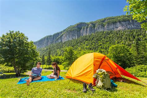 Here Are The Rules For Camping In Canadas National Parks Right Now