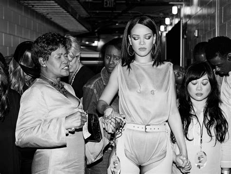 1st look inside rihanna s new book with never before seen photos abc news