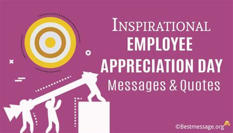 50 Employee Appreciation Day Messages 2021 Quotes Wishes