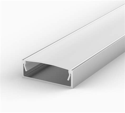 Set Große Aluminium Led Profil 100cm Für 20mm Led Streifen