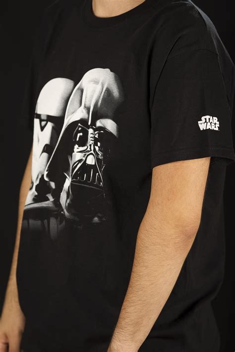 Tricou Star Wars Stormtrooper Darth Vader Magazin De Muzică Musicon
