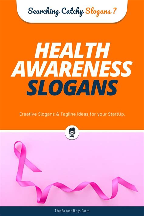 370 Catchy Health Awareness Slogans And Sayings Catchy Slogans