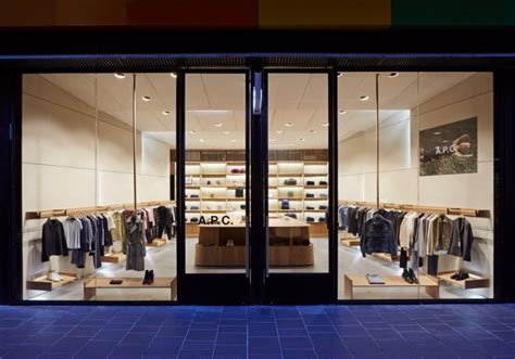 Apc Store By Laurent Deroo And Kelvin Ho Melbourne Australia