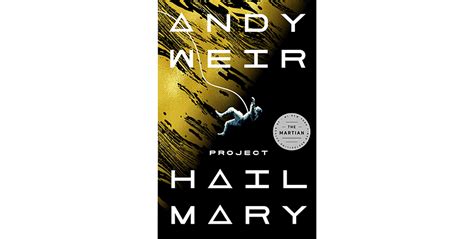 Book Review Project Hail Mary National Space Society