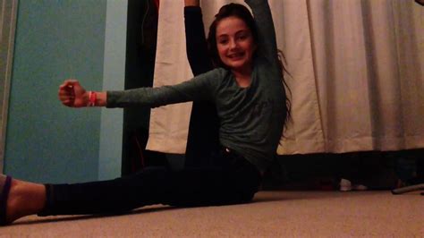 Flexibility Challenge Youtube