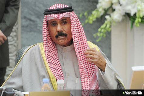 Vefat eden Kuveyt Emiri Şeyh Nevvaf son yolculuğuna uğurlandı