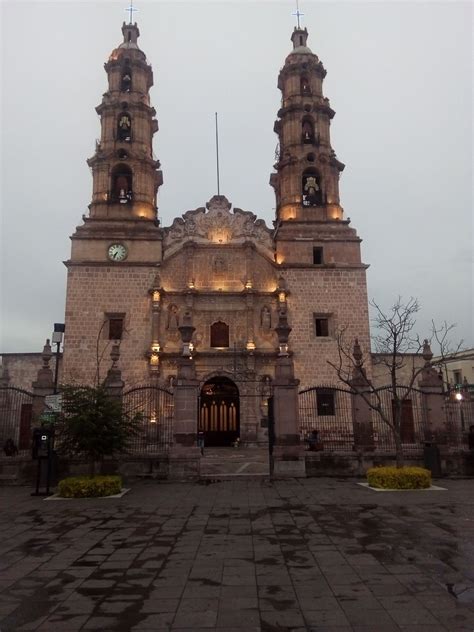Catedral Aguascalientes México Lugares Para Visitar Catedral México