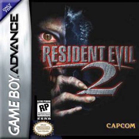 Resident Evil 2 Game Boy Advance AÇÃo 2d