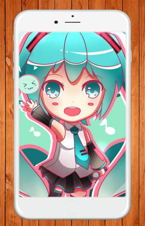 Art Anime Chibi Wallpaper For Android Apk Download