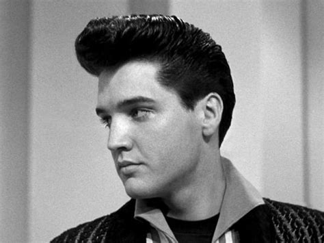 Elvis Presley Pompadour And His Other 10 Iconic Hairstyles Gentleman