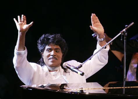 Little Richard Flamboyant Rock ‘n Roll Pioneer Dead At 87 Wabe