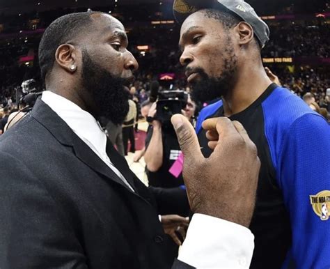 Kevin Durant And Kendrick Perkins Get Into Twitter Beef Over Perk Saying Russ Is Best Okc Player