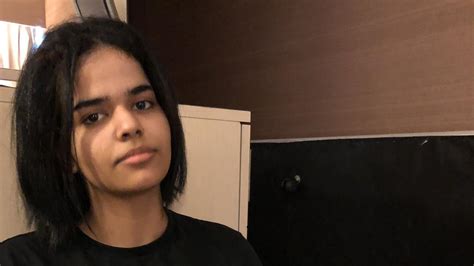 Saudi Teen Rahaf Mohammed Alqunun Should Be Hailed For Escape Not